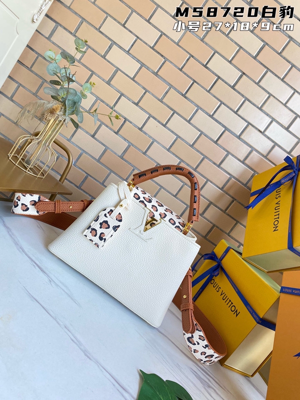 ルイヴィトンバッグ正面デザイン